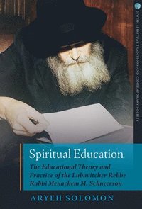 bokomslag Spiritual Education