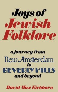 bokomslag Joys of Jewish Folklore