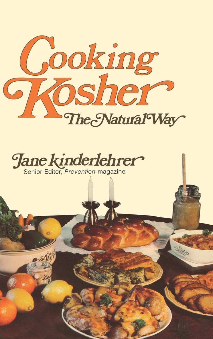 Cooking Kosher the Natural Way 1