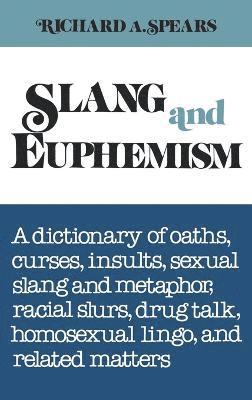Slang and Euphemism 1