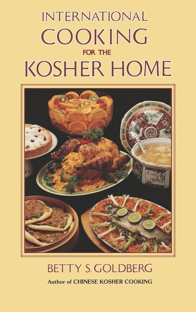 International Cooking for the Kosher Home 1