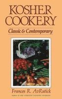 bokomslag Kosher Cookery