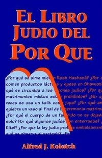 bokomslag El Libro Judio del Por Que = Jewish Book of Why