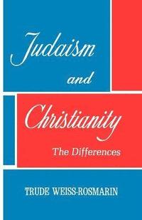 bokomslag Judaism & Christianity