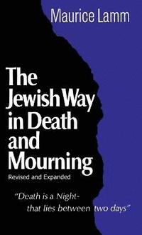 bokomslag Jewish Way in Death and Mourning