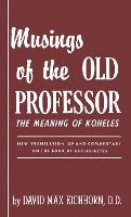 Musings of the Old Professor 1