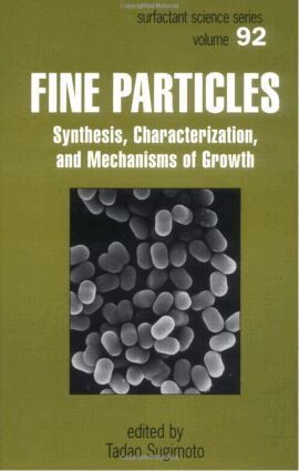 Tadao Sugimoto - Fine Particles, Inbunden