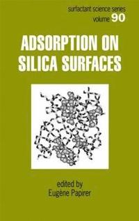 bokomslag Adsorption on Silica Surfaces