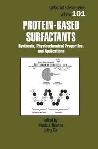 bokomslag Protein-Based Surfactants