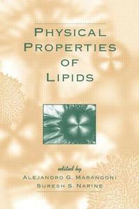 bokomslag Physical Properties of Lipids