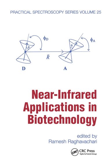 bokomslag Near-Infrared Applications in Biotechnology