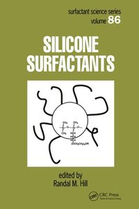bokomslag Silicone Surfactants