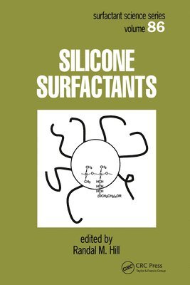 Silicone Surfactants 1