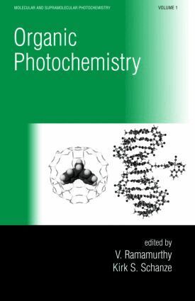 V. Ramamurthy - Organic Photochemistry, Inbunden