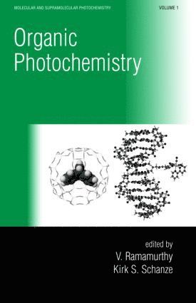 bokomslag Organic Photochemistry