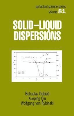 Solid - Liquid Dispersions 1