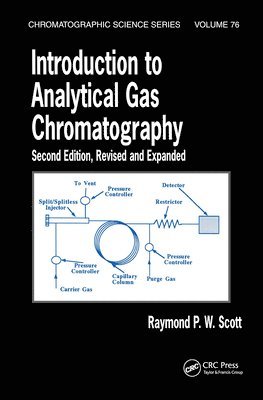 bokomslag Introduction to Analytical Gas Chromatography, Revised and Expanded