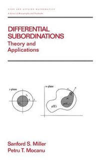 bokomslag Differential Subordinations