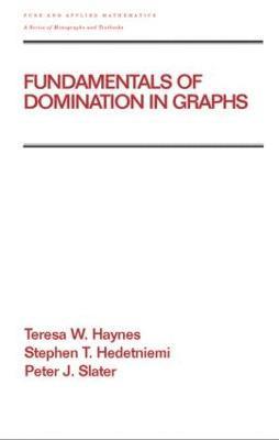 bokomslag Fundamentals of Domination in Graphs