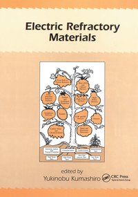 bokomslag Electric Refractory Materials