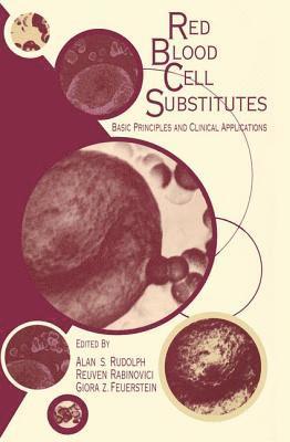Red Blood Cell Substitutes 1