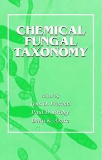 bokomslag Chemical Fungal Taxonomy