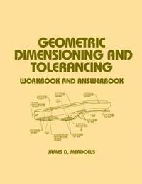 bokomslag Geometric Dimensioning and Tolerancing