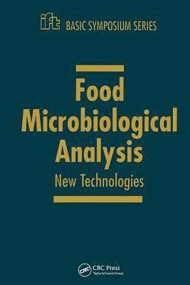 Food Microbiology and Analytical Methods 1