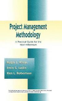 bokomslag Project Management Methodology