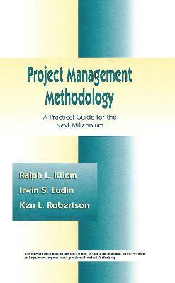 bokomslag Project Management Methodology