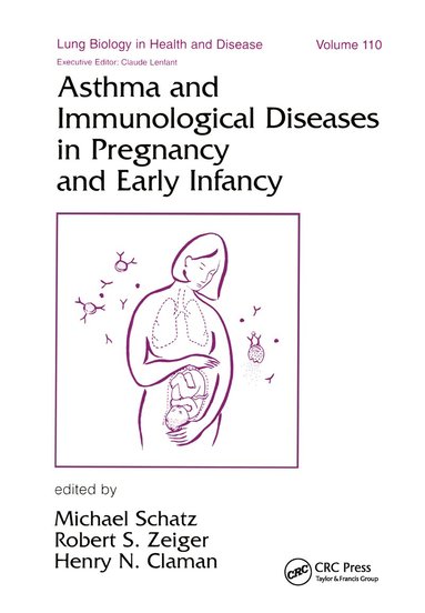 bokomslag Asthma and Immunological Diseases in Pregnancy and Early Infancy