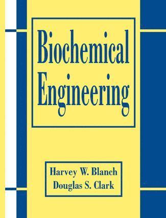 bokomslag Biochemical Engineering