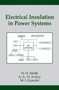 bokomslag Electrical Insulation in Power Systems