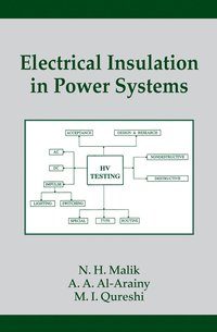 bokomslag Electrical Insulation in Power Systems