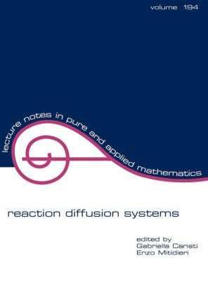 bokomslag Reaction Diffusion Systems