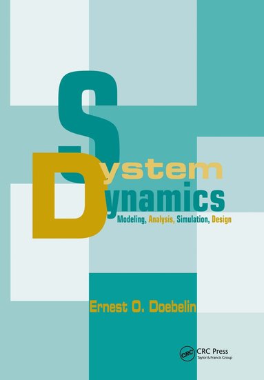 bokomslag System Dynamics