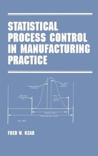 bokomslag Statistical Process Control in Manufacturing Practice