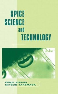 bokomslag Spice Science and Technology
