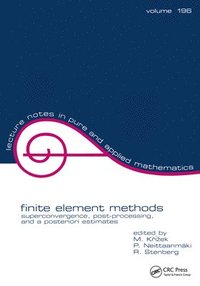 bokomslag Finite Element Methods