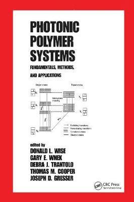 bokomslag Photonic Polymer Systems