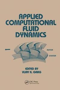 bokomslag Applied Computational Fluid Dynamics