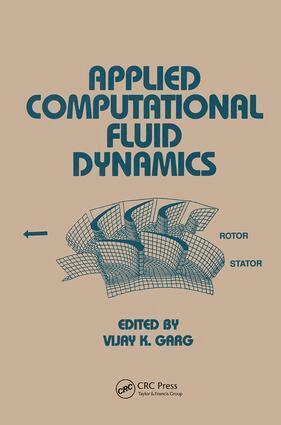 Vijay K. Garg - Applied Computational Fluid Dynamics, Inbunden