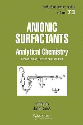 Anionic Surfactants 1