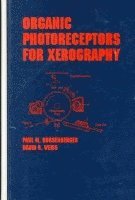bokomslag Organic Photoreceptors for Xerography