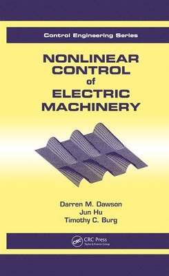 Nonlinear Control of Electric Machinery 1