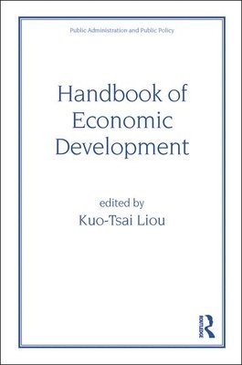 bokomslag Handbook of Economic Development