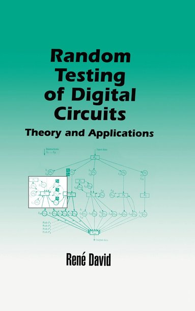 Rene David - Random Testing of Digital Circuits, Inbunden