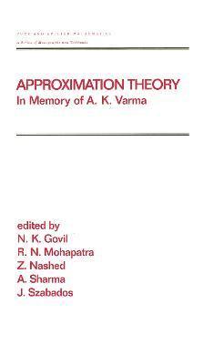 Approximation Theory 1