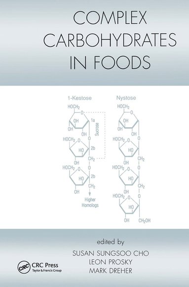 bokomslag Complex Carbohydrates in Foods