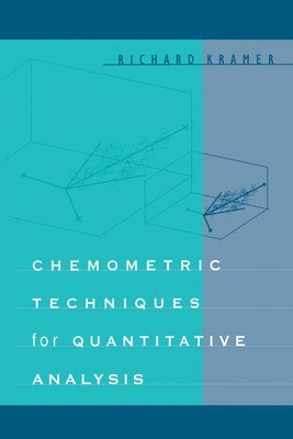 Chemometric Techniques for Quantitative Analysis